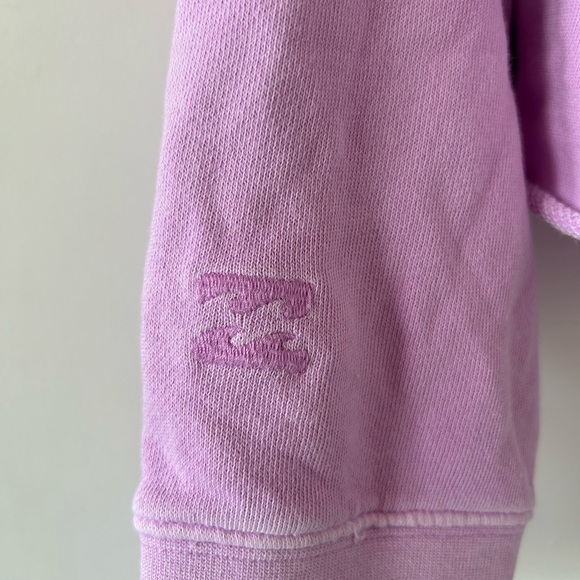 Billabong Lavender Pullover - Picture 5 of 5